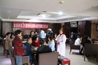 改善基礎，提升服務——鹽邊冬季康養旅游產業提質增效與營養健康咨詢服務深度融合